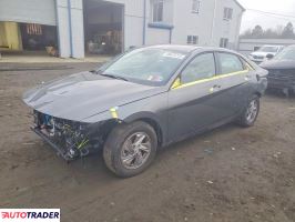 Hyundai Elantra 2025 2