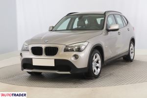 BMW X1 2011 2.0 140 KM