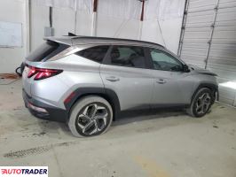 Hyundai Tucson 2024 2 Hyundai Tucson 2024 2