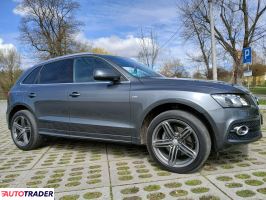 Audi Q5 2010 0.0 240 KM Audi Q5 2010 0.0 240 KM