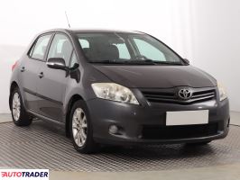 Toyota Auris 2012 1.6 130 KM Toyota Auris 2012 1.6 130 KM