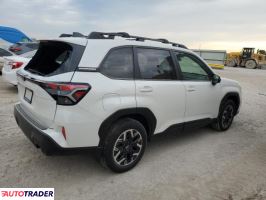 Subaru Forester 2025 2