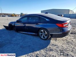 Honda Accord 2020 1
