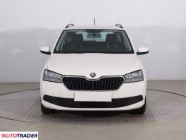 Skoda Fabia 2021 1.0 59 KM