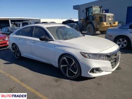 Honda Accord 2021 2