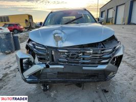 Hyundai Tucson 2025 1