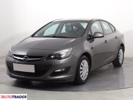 Opel Astra 2018 1.4 138 KM Opel Astra 2018 1.4 138 KM
