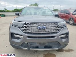 Ford Explorer 2021 2