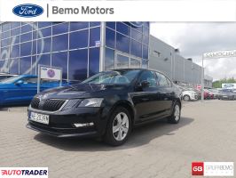 Skoda Octavia 2017 1.8 180 KM Skoda Octavia 2017 1.8 180 KM