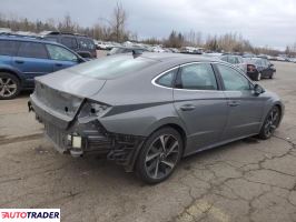 Hyundai Sonata 2022 1 Hyundai Sonata 2022 1