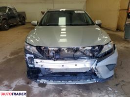 Toyota Camry 2020 2