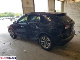 Ford Escape 2022 1