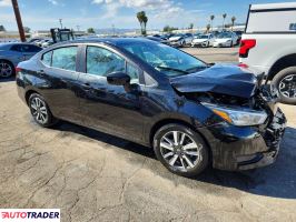 Nissan Versa 2025 1