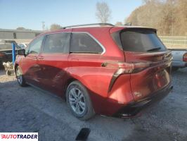 Toyota Sienna 2022 2