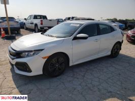 Honda Civic 2019 1