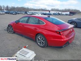 Hyundai Sonata 2021 2