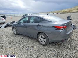Nissan Versa 2025 1