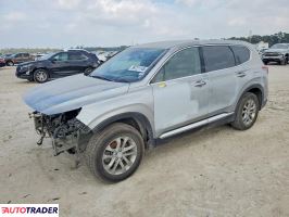 Hyundai Santa Fe - zobacz ofertę