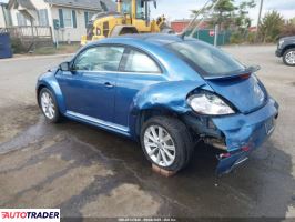 Volkswagen Beetle 2019 2