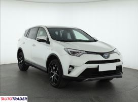 Toyota RAV 4 2017 2.5 194 KM