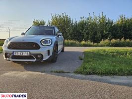Mini Countryman 2021 2.0 192 KM Mini Countryman 2021 2.0 192 KM