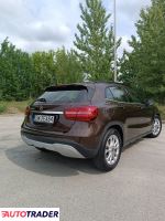 Mercedes GLA 2018 1.6 122 KM Mercedes GLA 2018 1.6 122 KM