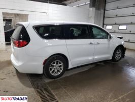 Chrysler Pacifica 2020 3 Chrysler Pacifica 2020 3