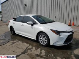 Toyota Corolla 2020 1 Toyota Corolla 2020 1