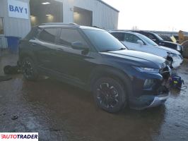 Chevrolet Blazer 2021 1