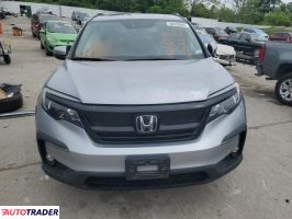 Honda Pilot 2022 3