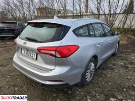 Ford Focus 2020 1.5 150 KM