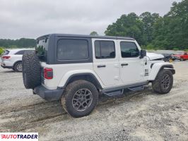 Jeep Wrangler 2021 2