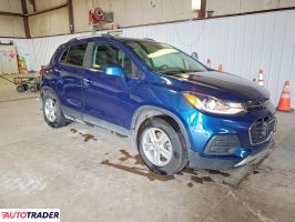 Chevrolet Trax 2020 1
