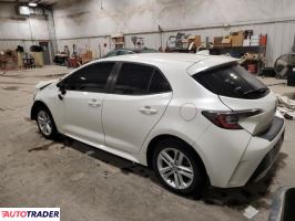 Toyota Corolla 2019 2