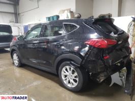 Hyundai Tucson 2021 2