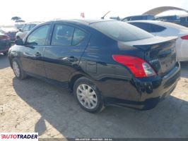 Nissan Versa 2019 1 Nissan Versa 2019 1