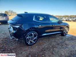 Chevrolet Equinox 2025