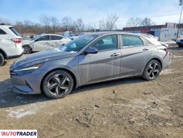 Hyundai Elantra - zobacz ofertę