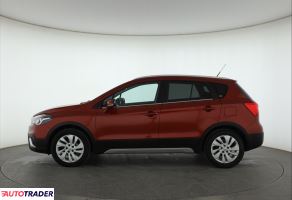 Suzuki SX4 S-Cross 2020 1.4 127 KM