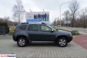 Dacia Duster 2013 1.5 110 KM