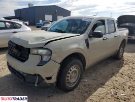 Ford Maverick 2025 2