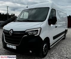 Renault Master 2020 2.3 Renault Master 2020 2.3