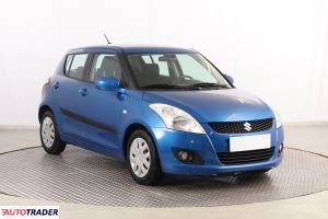 Suzuki Swift 2013 1.2 92 KM Suzuki Swift 2013 1.2 92 KM