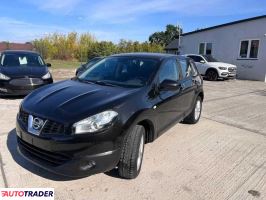 Nissan Qashqai 2014 1.5 110 KM