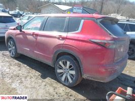 Mitsubishi Outlander 2025 2