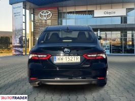 Toyota Camry 2023 2.5 218 KM