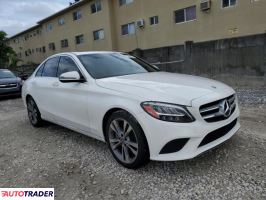 Mercedes CL 2019 2