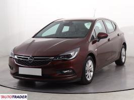 Opel Astra 2017 1.4 147 KM