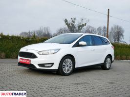 Ford Focus 2015 1.0 125 KM