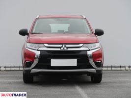 Mitsubishi Outlander 2017 2.0 147 KM